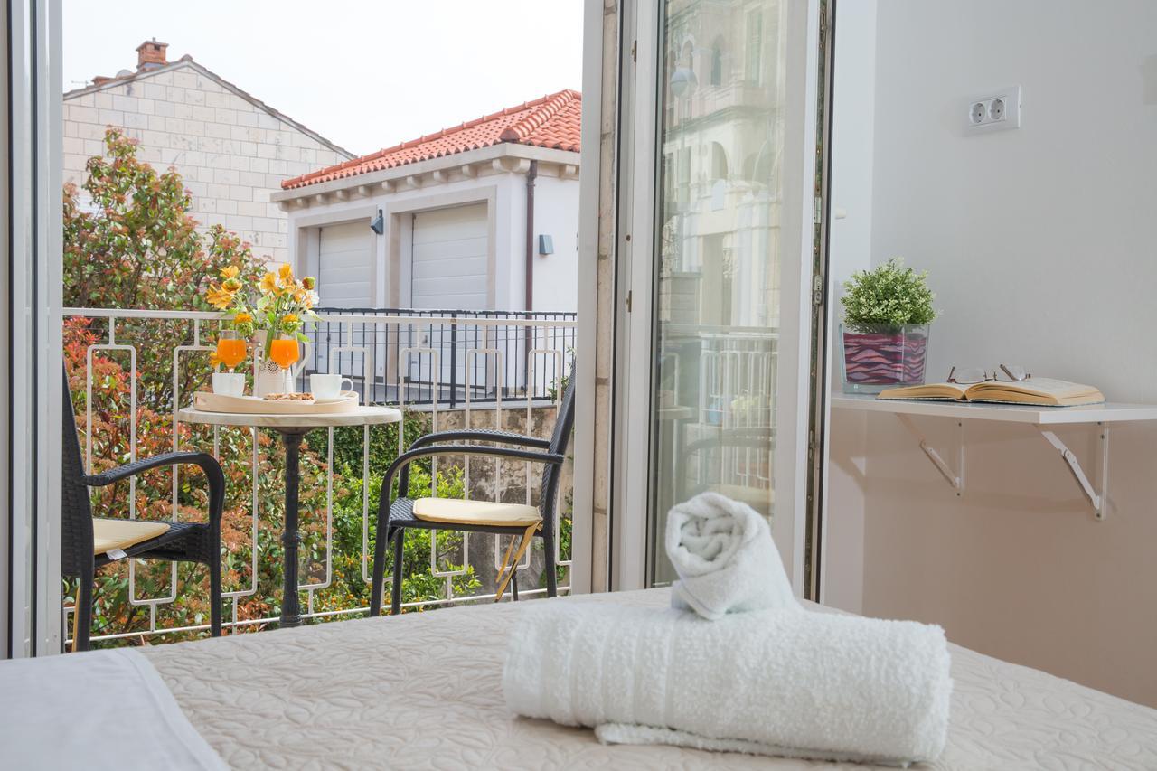 Apartments Koncul Dubrovnik Eksteriør billede