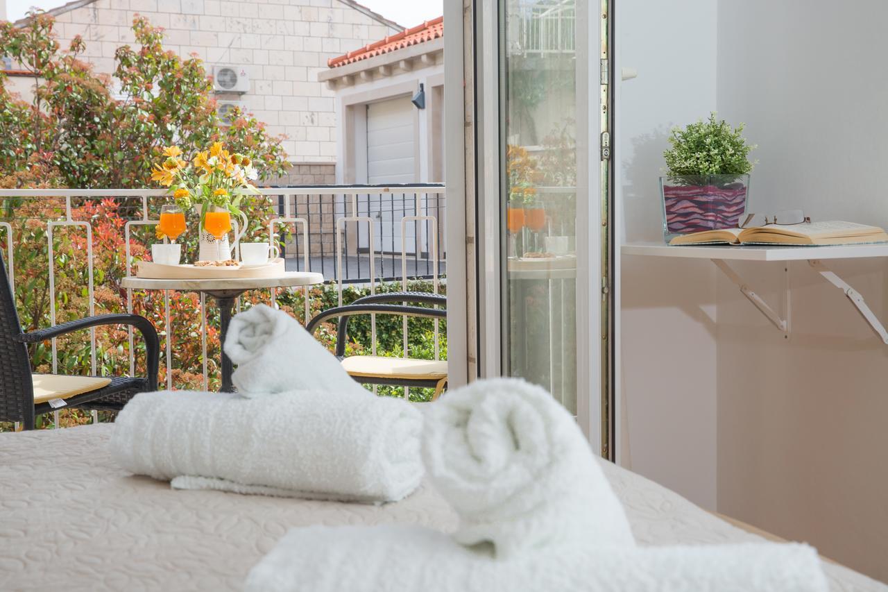 Apartments Koncul Dubrovnik Eksteriør billede