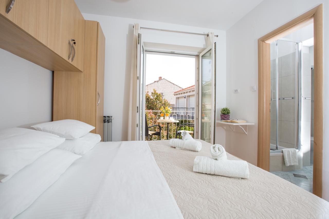 Apartments Koncul Dubrovnik Eksteriør billede
